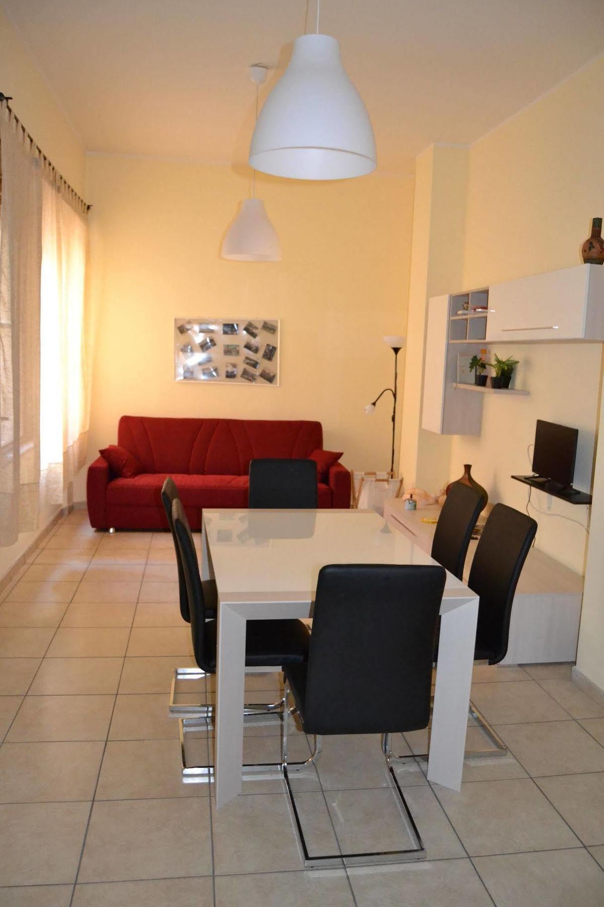 Victoria House Apartman Catania Kültér fotó